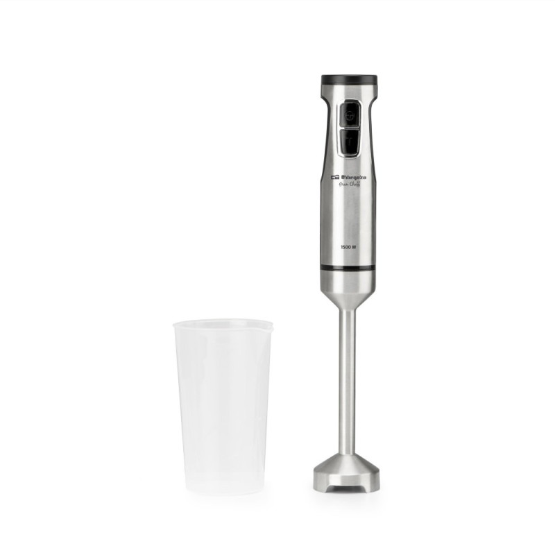 Batidora brazo Orbegozo BT3015, 1500w, inox Batidora brazo Orbegozo BT3015, 1500w, inox