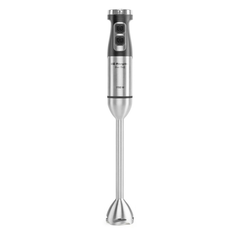Batidora brazo Orbegozo BT6017XL, 1700w, inox Batidora brazo Orbegozo BT6017XL, 1700w, inox