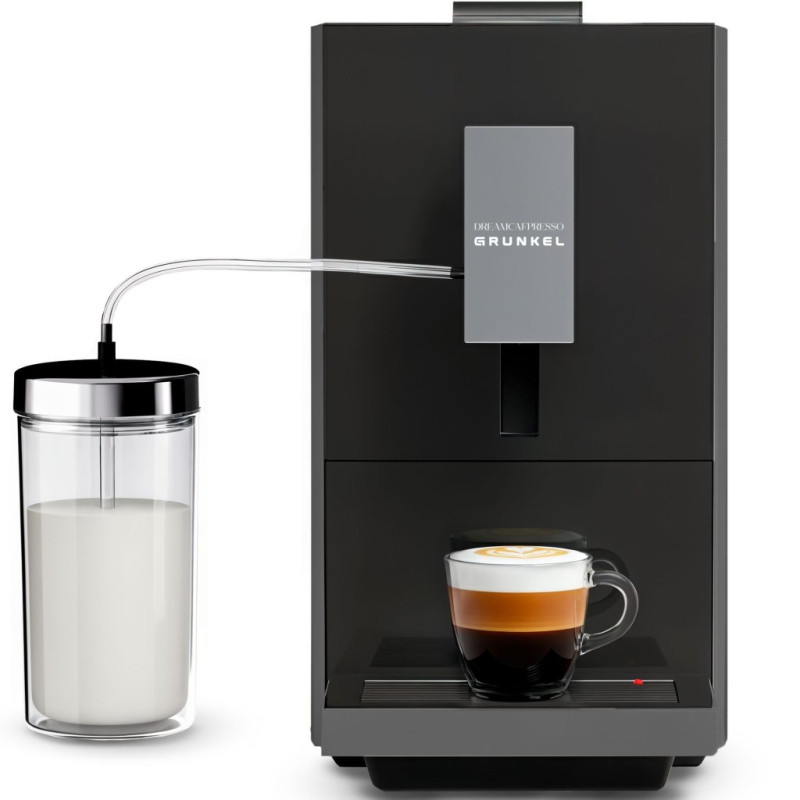 Cafetera Espresso Grunkel DREAMCAFPRESSO Cafetera Espresso Grunkel DREAMCAFPRESSO