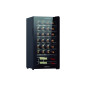 Vinoteca Orbegozo VCO2800, 28 botellas, compresor,