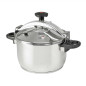 Olla Presion Orbegozo HPL14070, 14L, Inox, 30cm Olla Presion Orbegozo HPL14070, 14L, Inox, 30cm