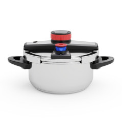 Olla Rapida Orbegozo HP4200, 4L, Abre Facil