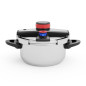 Olla Rapida Orbegozo HP4200, 4L, Abre Facil Olla Rapida Orbegozo HP4200, 4L, Abre Facil