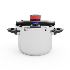 Olla Rapida Orbegozo HP6200, 6L, Abre Facil