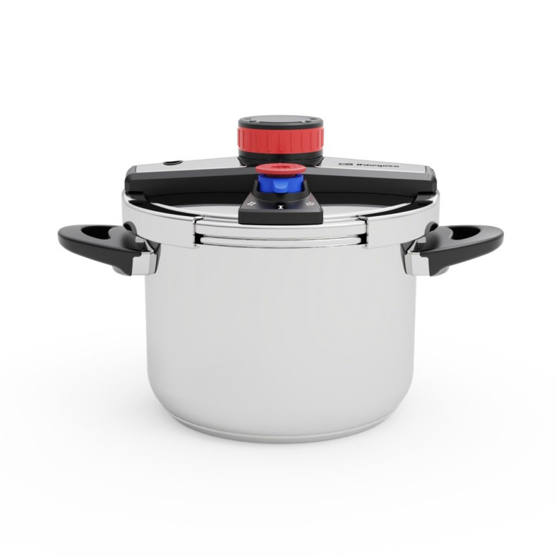 Olla Rapida Orbegozo HP6200, 6L, Abre Facil Olla Rapida Orbegozo HP6200, 6L, Abre Facil