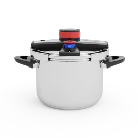 Olla Rapida Orbegozo HP6200, 6L, Abre Facil