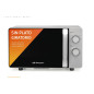 Microondas Orbegozo MI2062CE, 700w, 20l, s/plato Microondas Orbegozo MI2062CE, 700w, 20l, s/plato