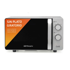 Microondas Orbegozo MIG2072CE, 700w, 20l, s/plato
