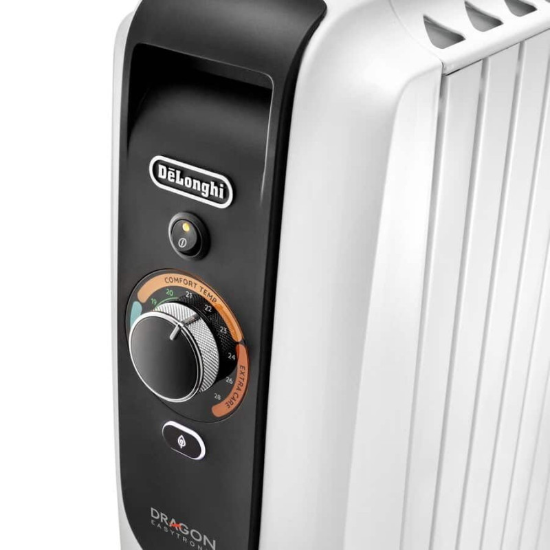 Radiador Aceite Delonghi TRD50615, 1500w, Dragon5 Radiador Aceite Delonghi TRD50615, 1500w, Dragon5