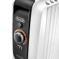 Radiador Aceite Delonghi TRD50615, 1500w, Dragon5 Radiador Aceite Delonghi TRD50615, 1500w, Dragon5