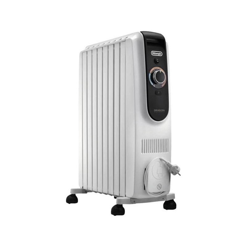 Radiador Aceite Delonghi TRD50820, 2000w, Dragon5 Radiador Aceite Delonghi TRD50820, 2000w, Dragon5