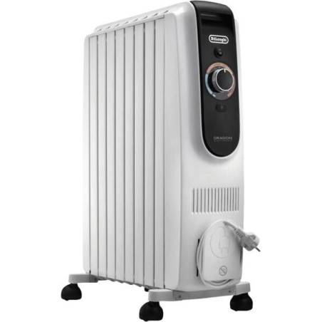 Radiador Aceite Delonghi TRD50820, 2000w, Dragon5