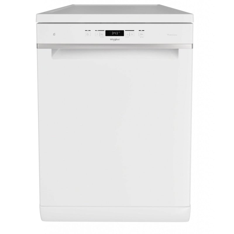 Lavavajillas Whirlpool WFC3C34P, 14 cub, D, blanco Lavavajillas Whirlpool WFC3C34P, 14 cub, D, blanco