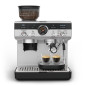 Cafetera Espresso Krups XP801T10, 15bares, molinil Cafetera Espresso Krups XP801T10, 15bares, molinil
