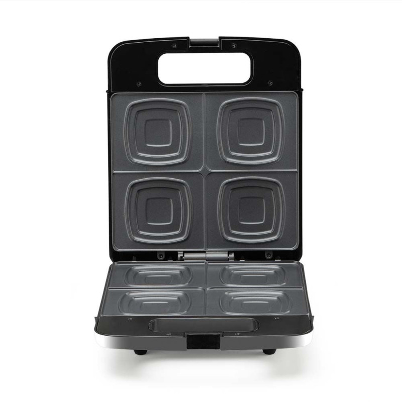 Sandwichera Orbegozo SW7150, 1400w, Inox