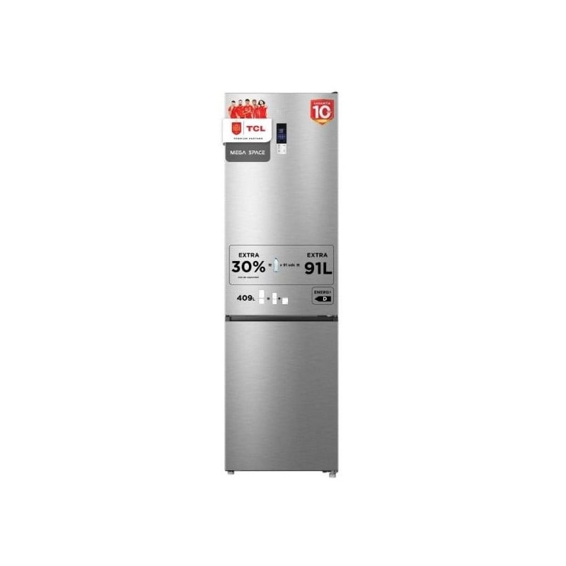 Combi TCL RP409BIE1EU, 185x60cm, E, Mega Space