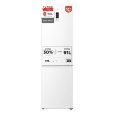 Combi TCL RP409BWE1EU, 185x60cm, E, Mega Space