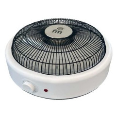 Brasero FM BETA900, 900w, Antivuelco, Resist. cerá