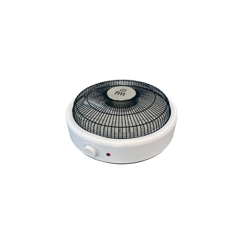 Brasero FM BETA900, 900w, Antivuelco, Resist. cerá