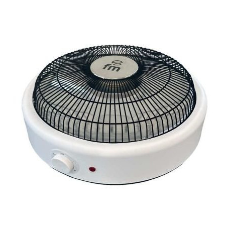 Brasero FM BETA900, 900w, Antivuelco, Resist. cerá