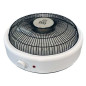 Brasero FM BETA900, 900w, Antivuelco, Resist. cerá