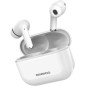 Auriculares bluetooth Daewoo dw2001 boton,blancos Auriculares bluetooth Daewoo dw2001 boton,blancos