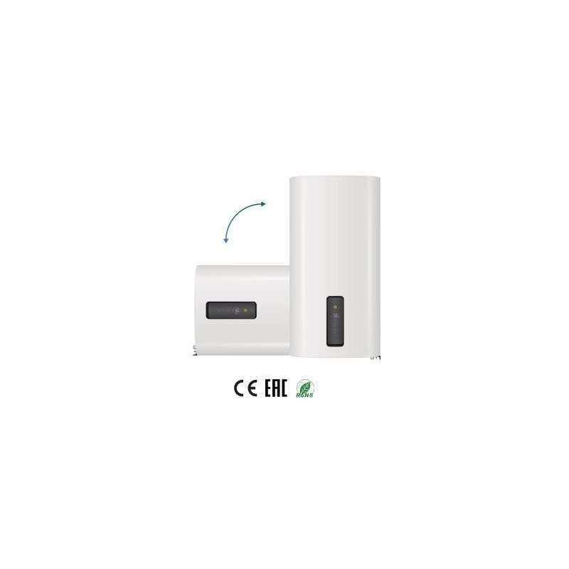 Termo Electrico Haier ES50VFE1, 47L, B, 74,5X32, 2 Termo Electrico Haier ES50VFE1, 47L, B, 74,5X32, 2