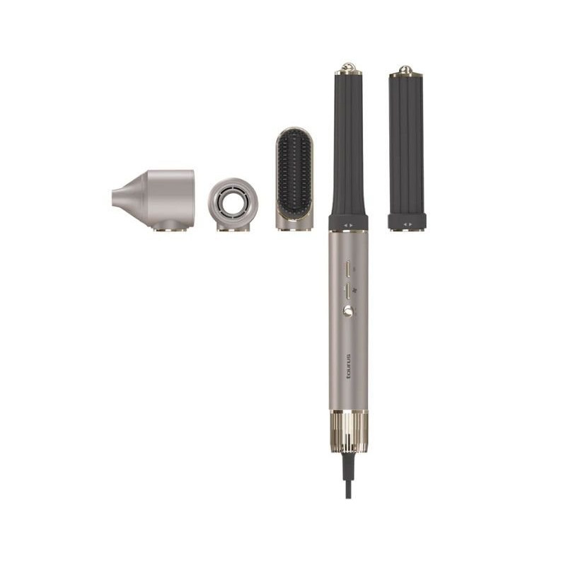 Moldeador Taurus 900121000, h.styler airwave dig.p Moldeador Taurus 900121000, h.styler airwave dig.p