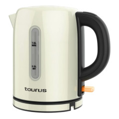 Hervidor Taurus Vintage Compact Cream