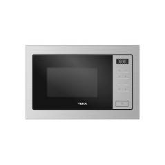 Microondas Teka MSEG825FISS, 25L, Grill, Inox, Int