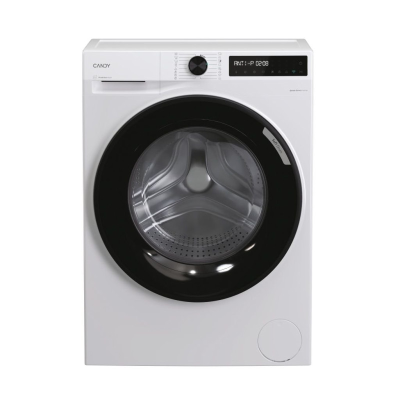 Lavadora Candy BR410BL8S, 10kg, 1400rpm, A-20%, Bl