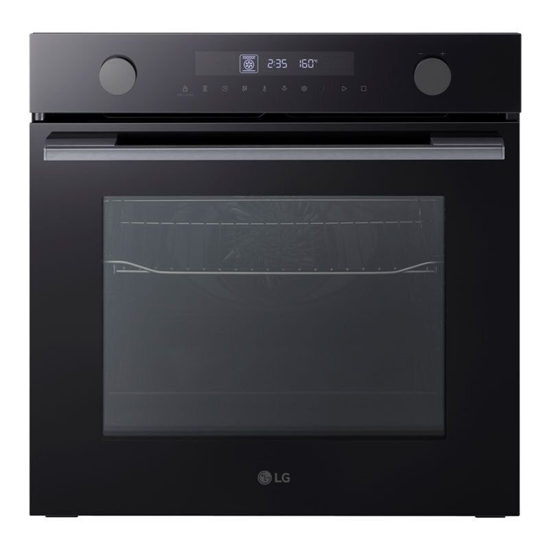 Horno LG WS5D7210G, 72L, A, 12 func, Airfry, Negro Horno LG WS5D7210G, 72L, A, 12 func, Airfry, Negro