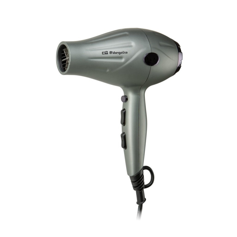 Secador Orbegozo SE2110, 2100W, Ionic Tech System Secador Orbegozo SE2110, 2100W, Ionic Tech System