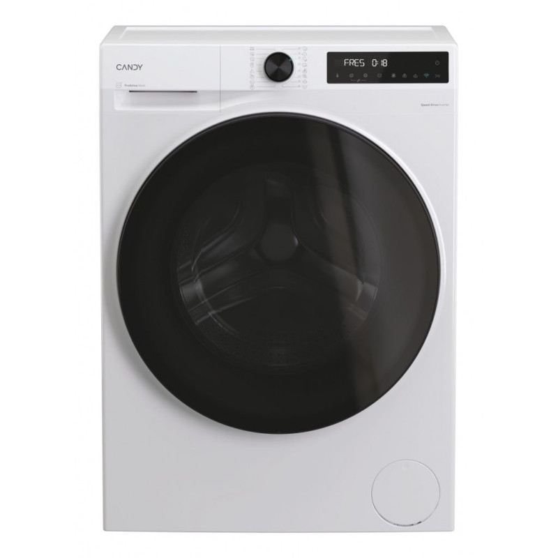 Lavadora Candy BP49SBL8S, 9kg, 1400rpm, A-20%, Pro