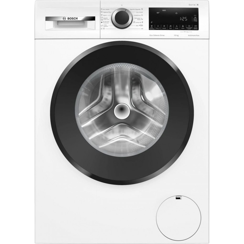 Lavadora Bosch WGG256Z1ES, 10kg, 1600rpm, A, blanc Lavadora Bosch WGG256Z1ES, 10kg, 1600rpm, A, blanc