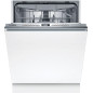 Lavavajillas Bosch SMH4HVX14E, 14cub, 3ªB, C, inte