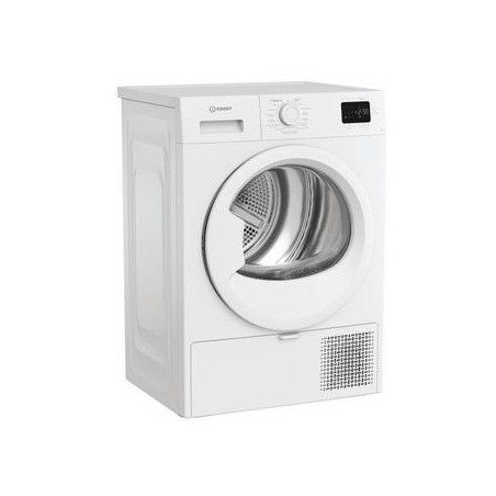 Secadora Indesit CYSD82DWWSPT, 8kg, Bomba Calor, E
