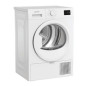 Secadora Indesit CYSD82DWWSPT, 8kg, Bomba Calor, E Secadora Indesit CYSD82DWWSPT, 8kg, Bomba Calor, E