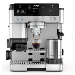 Cafetera expresso Ninja ES601EU, 3in1, Barista Ass
