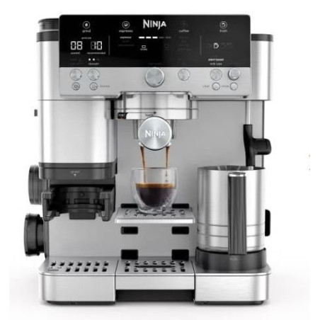 Cafetera expresso Ninja ES601EU, 3in1, Barista Ass