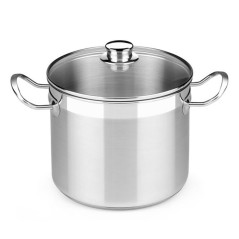 Olla 18 Bra A343932, profesional t/cristal