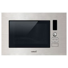 Microondas Cata MC20DXA, 20L, Integr, Inox, digita