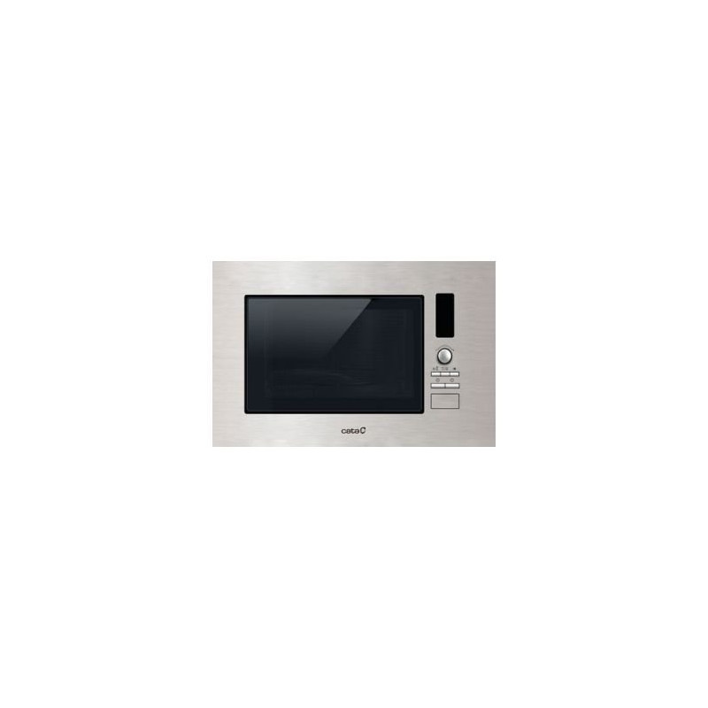 Microondas Cata MC20DXA, 20L, Inox, digital, Grill Microondas Cata MC20DXA, 20L, Inox, digital, Grill