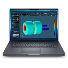 Pro Max 18 Plus MB18250 Intel Core Ultra 7 265HX Estación de trabajo móvil 45,7 cm (18) Quad HD+ 32 GB DDR5-SDRAM 1 TB SSD NVIDI