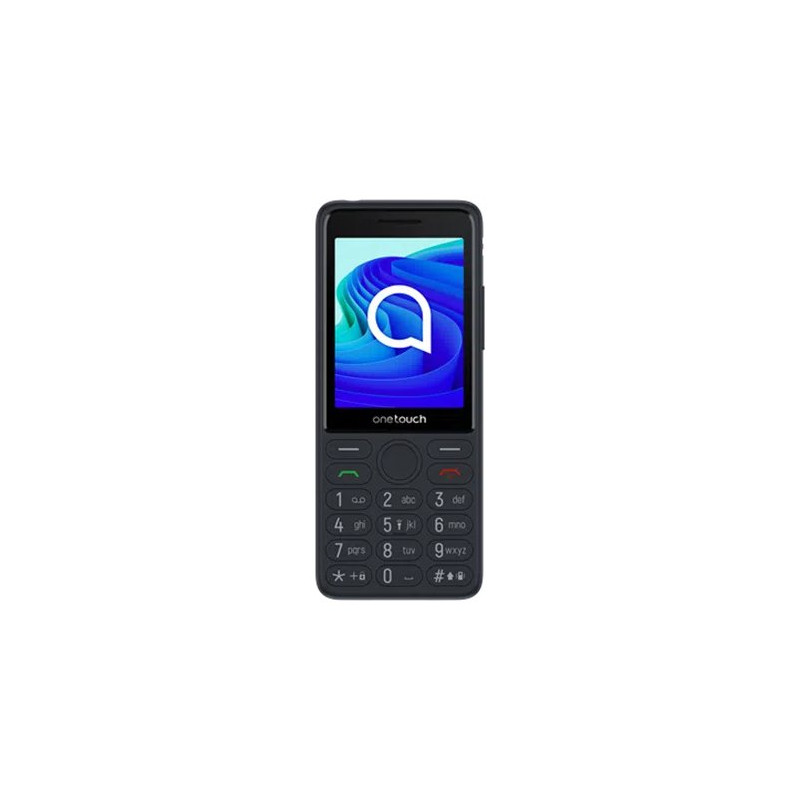 OneTouch 4042S 7,11 cm (2.8) 117 g Negro Teléfono para personas mayores OneTouch 4042S 7,11 cm (2.8) 117 g Negro Teléfono para personas mayores