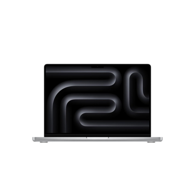 MacBook Pro Apple M M5 Portátil 36,1 cm (14.2) 16 GB 1 TB SSD Wi-Fi 6E (802.11ax) macOS Tahoe Plata MacBook Pro Apple M M5 Portátil 36,1 cm (14.2) 16 GB 1 TB SSD Wi-Fi 6E (802.11ax) macOS Tahoe Plata