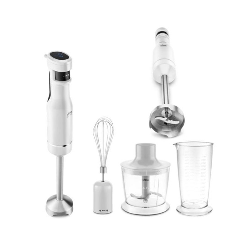 Batidora brazo Ufesa STELLAR1500MAX, 1500w, 4 cuch Batidora brazo Ufesa STELLAR1500MAX, 1500w, 4 cuch