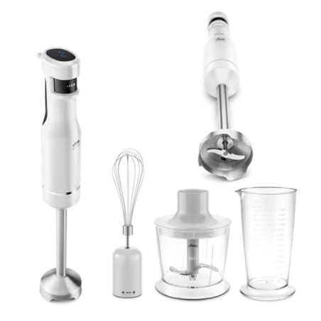 Batidora brazo Ufesa STELLAR1500MAX, 1500w, 4 cuch