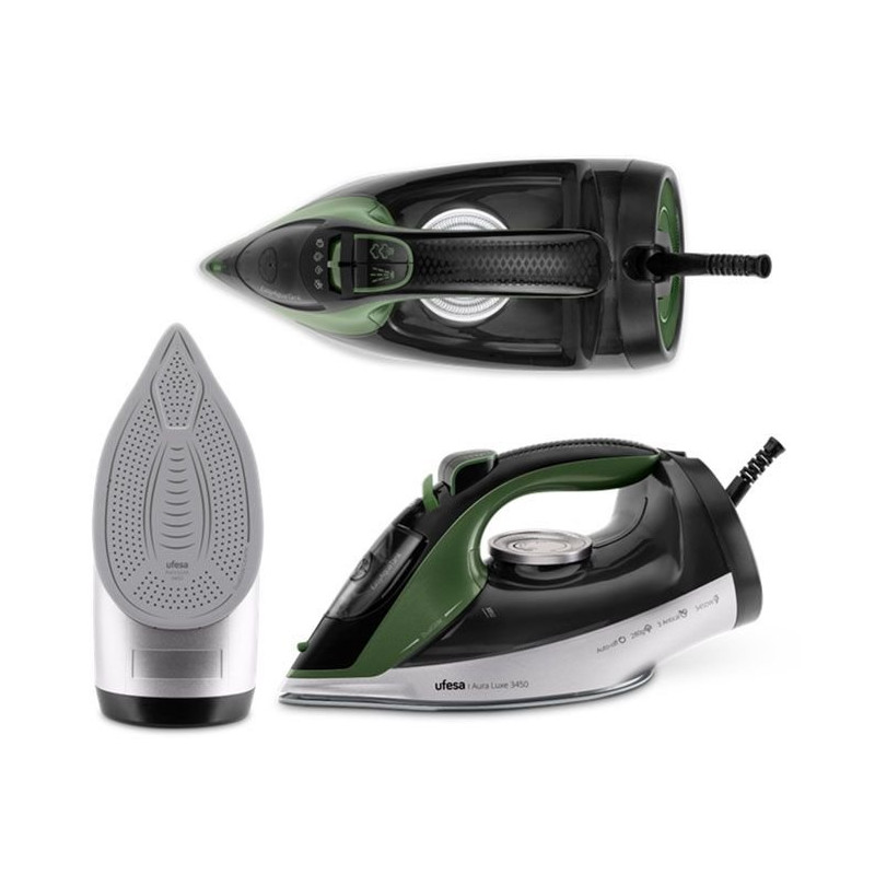 Plancha vapor Ufesa AURALUXE3450, 3450w Plancha vapor Ufesa AURALUXE3450, 3450w