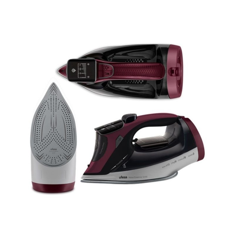 Plancha vapor Ufesa NOVAESSENCE3200, 3200w Plancha vapor Ufesa NOVAESSENCE3200, 3200w